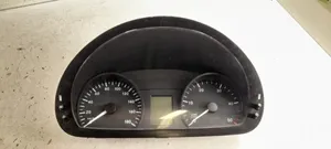 Mercedes-Benz Sprinter W906 Geschwindigkeitsmesser Cockpit 