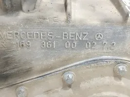 Mercedes-Benz Vaneo W414 Automatyczna skrzynia biegów 