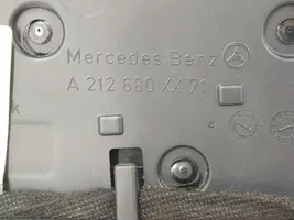 Mercedes-Benz E W212 Panelės apdaila 