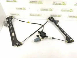 Mercedes-Benz E C207 W207 Front door electric window regulator 