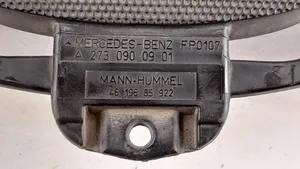 Mercedes-Benz S W221 Moottorin koppa 