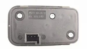 Mercedes-Benz GLE (W166 - C292) Przełącznik / Przycisk otwierania klapy bagażnika 