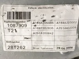 Mercedes-Benz R W251 Etuoven sähkökäyttöinen ikkunan nostin 