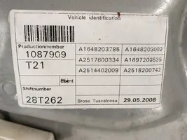 Mercedes-Benz R W251 Etuoven sähkökäyttöinen ikkunan nostin 