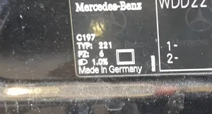 Mercedes-Benz S W221 Carrosserie 