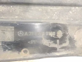 Mercedes-Benz E W211 Protezione anti spruzzi/sottoscocca del motore 