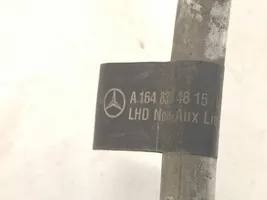 Mercedes-Benz GL X164 Tubo flessibile aria condizionata (A/C) 