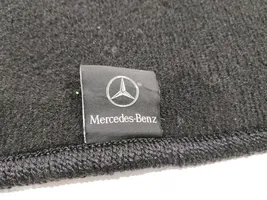 Mercedes-Benz E W213 Takaistuintilan matto 