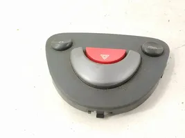 Smart ForTwo II Interrupteur d'alarme 