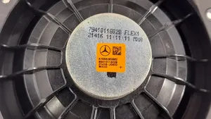 Mercedes-Benz GLE (W166 - C292) Altoparlante portiera anteriore 