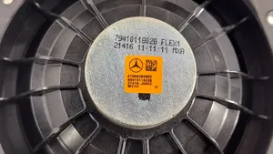 Mercedes-Benz GLE (W166 - C292) Garsiakalbis (-iai) priekinėse duryse 