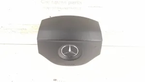Mercedes-Benz R W251 Ohjauspyörän turvatyyny 