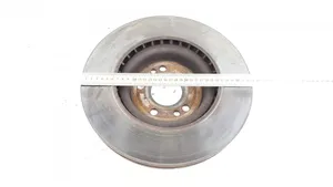 Mercedes-Benz GLE (W166 - C292) Front brake disc 