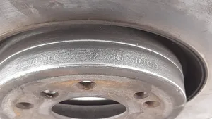 Mercedes-Benz GLE (W166 - C292) Front brake disc 