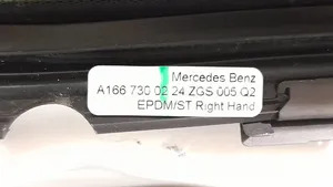 Mercedes-Benz GLE (W166 - C292) Galinės durys 