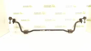 Mercedes-Benz GLE (W166 - C292) Barra stabilizzatrice posteriore/barra antirollio 