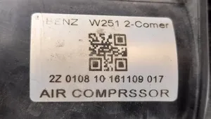 Mercedes-Benz R W251 Kompresor zawieszenia tylnego pneumatycznego 