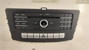 Mercedes-Benz GLE (W166 - C292) Unità principale autoradio/CD/DVD/GPS 