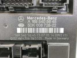 Mercedes-Benz B W245 Module confort 