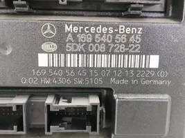 Mercedes-Benz B W245 Moduł / Sterownik komfortu 