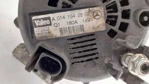 Mercedes-Benz S W221 Alternator 