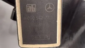 Mercedes-Benz S W221 Czujnik poziomu zawieszenia pneumatycznego osi przedniej 