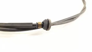 Smart ForFour I Engine bonnet/hood lock release cable 