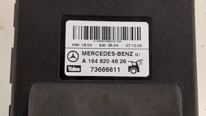 Mercedes-Benz R W251 Sterownik / Moduł elektrycznej klapy tylnej / bagażnika 