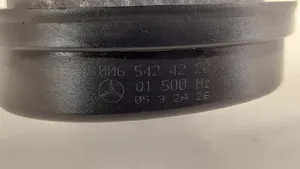 Mercedes-Benz GL X164 Alarmes antivol sirène 