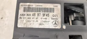 Mercedes-Benz C W204 Monitori/näyttö/pieni näyttö 