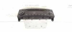 Mercedes-Benz A W169 Radio/CD/DVD/GPS-pääyksikkö 