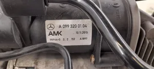 Mercedes-Benz S C217 Compresseur / pompe à suspension pneumatique 