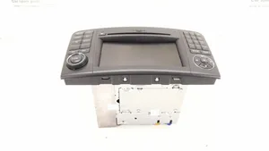 Mercedes-Benz GL X164 Radio / CD/DVD atskaņotājs / navigācija 