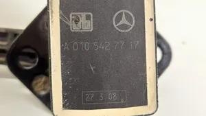 Mercedes-Benz R W251 Czujnik poziomu zawieszenia pneumatycznego osi przedniej 