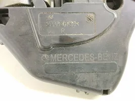 Mercedes-Benz GL X164 Klamka zewnętrzna drzwi tylnych 