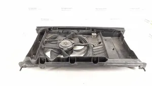 Citroen C4 I Electric radiator cooling fan 