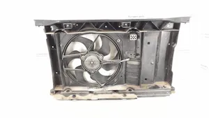 Citroen C4 I Electric radiator cooling fan 