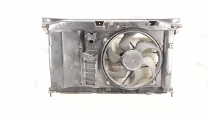 Citroen C4 I Ventilateur de refroidissement de radiateur électrique 