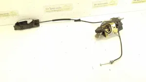 Citroen C4 I Front door lock 