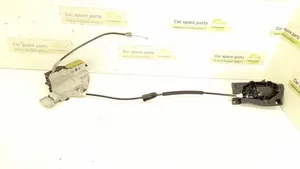 Citroen C4 I Front door lock 