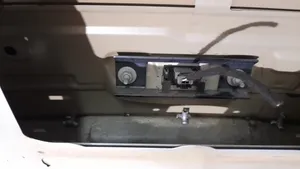 Citroen C4 I Задняя крышка (багажника) 