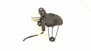 Citroen C4 I Rear window wiper motor 