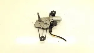 Citroen C4 I Rear window wiper motor 