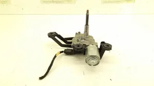 Citroen C4 I Rear window wiper motor 