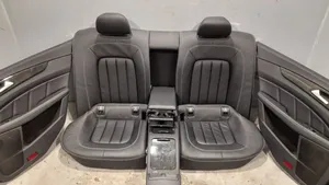 Mercedes-Benz CLS C218 X218 Garnitures, kit cartes de siège intérieur avec porte 
