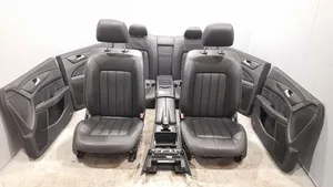 Mercedes-Benz CLS C218 X218 Garnitures, kit cartes de siège intérieur avec porte 