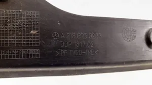 Mercedes-Benz CLS C218 X218 Loading door rubber seal (on body) 