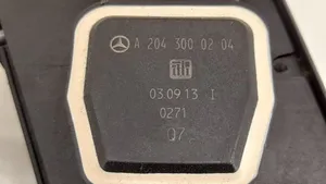 Mercedes-Benz CLS C218 X218 Pedał gazu / przyspieszenia 