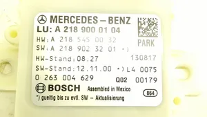 Mercedes-Benz CLS C218 X218 Pysäköintitutkan (PCD) ohjainlaite/moduuli 