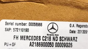 Mercedes-Benz CLS C218 X218 Ciel de toit 